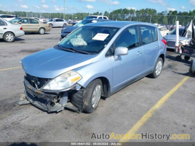 NISSAN VERSA S/SL, 3N1BC1CP6BL510411