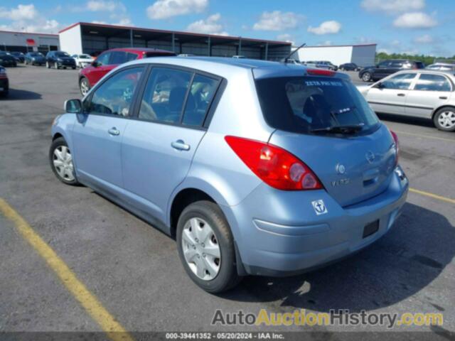 NISSAN VERSA S/SL, 3N1BC1CP6BL510411