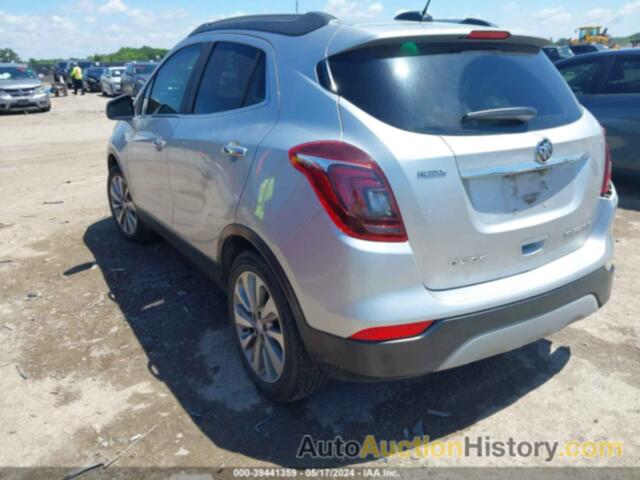 BUICK ENCORE PREFERRED, KL4CJASB6HB136626