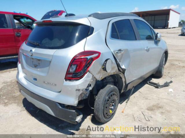 BUICK ENCORE PREFERRED, KL4CJASB6HB136626