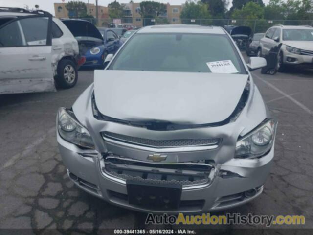 CHEVROLET MALIBU, 1G1ZE5E71BS390269