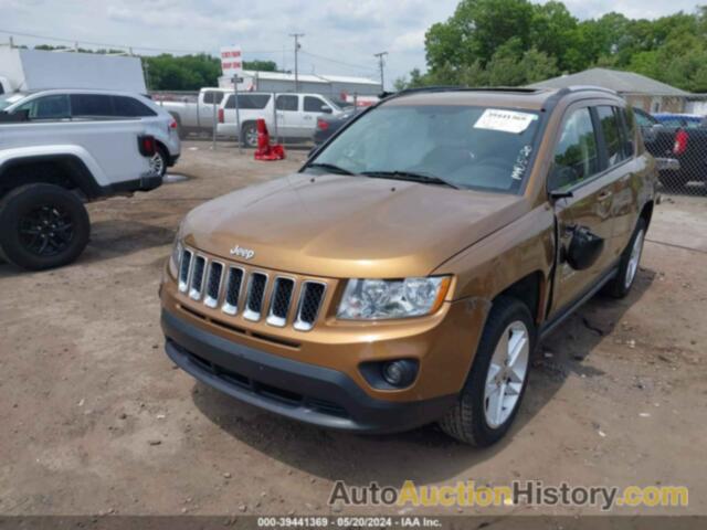 JEEP COMPASS LIMITED, 1J4NT5FB0BD166107