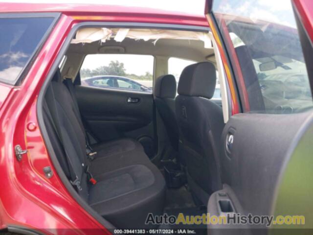 NISSAN ROGUE S, JN8AS5MV7DW134738