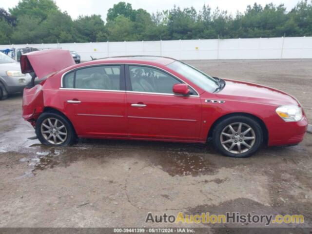 BUICK LUCERNE CXL, 1G4HD57257U104493