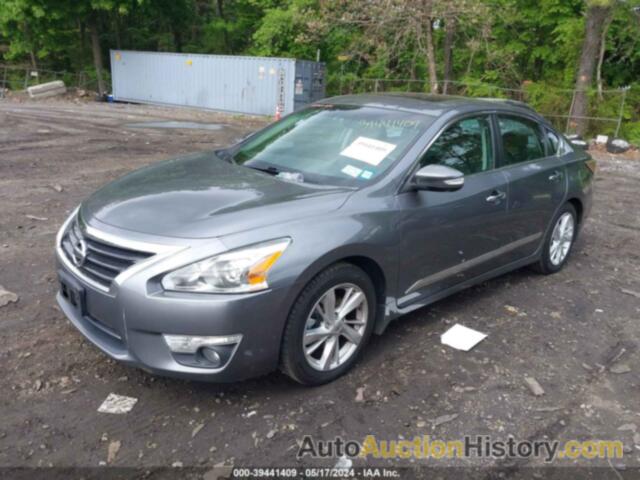 NISSAN ALTIMA 2.5 SL, 1N4AL3AP6FN343535