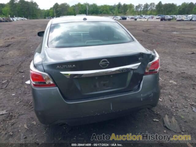 NISSAN ALTIMA 2.5 SL, 1N4AL3AP6FN343535