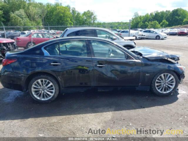 INFINITI Q50 3.0T LUXE, JN1EV7AR6KM550797