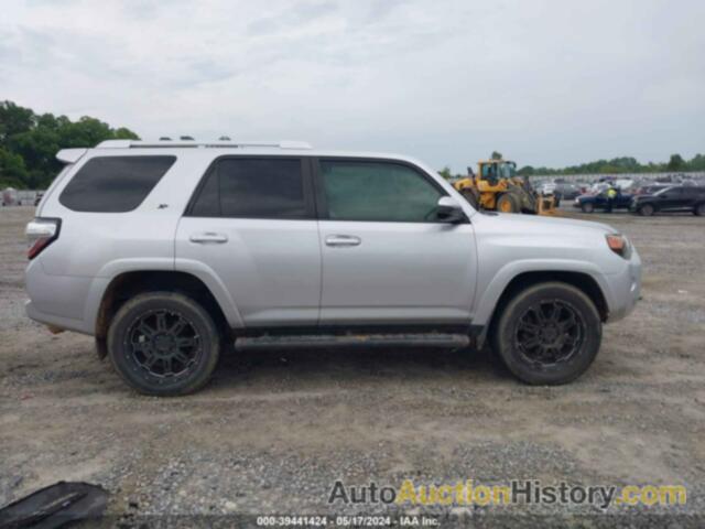 TOYOTA 4RUNNER SR5, JTEZU5JRXG5124520