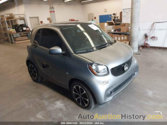 SMART FORTWO ELECTRIC DRIVE PASSION/PRIME/PURE, WMEFJ9BA5HK237683