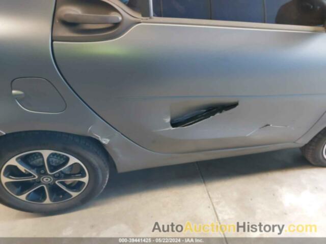 SMART FORTWO ELECTRIC DRIVE PASSION/PRIME/PURE, WMEFJ9BA5HK237683