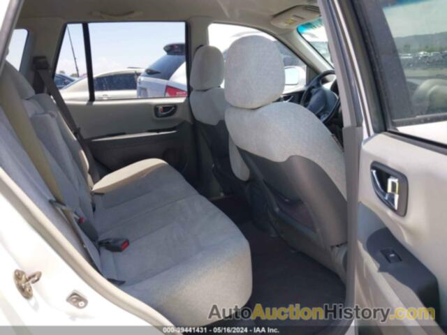 HYUNDAI SANTA FE GLS/LIMITED, KM8SC73E96U109165