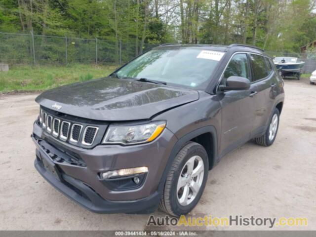 JEEP COMPASS LATITUDE 4X4, 3C4NJDBB2KT807859