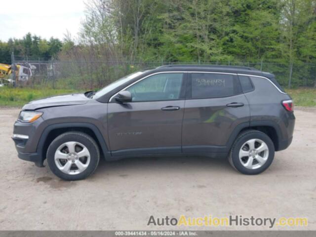 JEEP COMPASS LATITUDE 4X4, 3C4NJDBB2KT807859