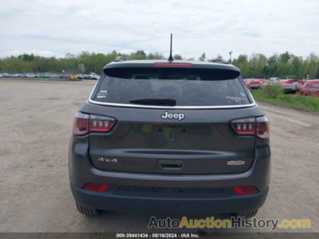 JEEP COMPASS LATITUDE 4X4, 3C4NJDBB2KT807859