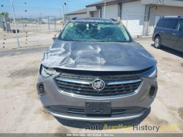 BUICK ENVISION AWD ESSENCE, LRBFZPR42ND062545