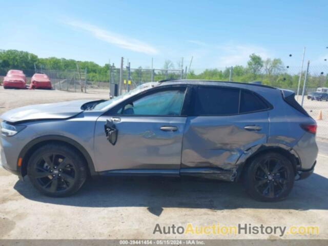 BUICK ENVISION AWD ESSENCE, LRBFZPR42ND062545