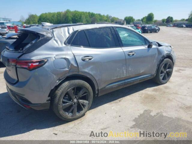 BUICK ENVISION AWD ESSENCE, LRBFZPR42ND062545