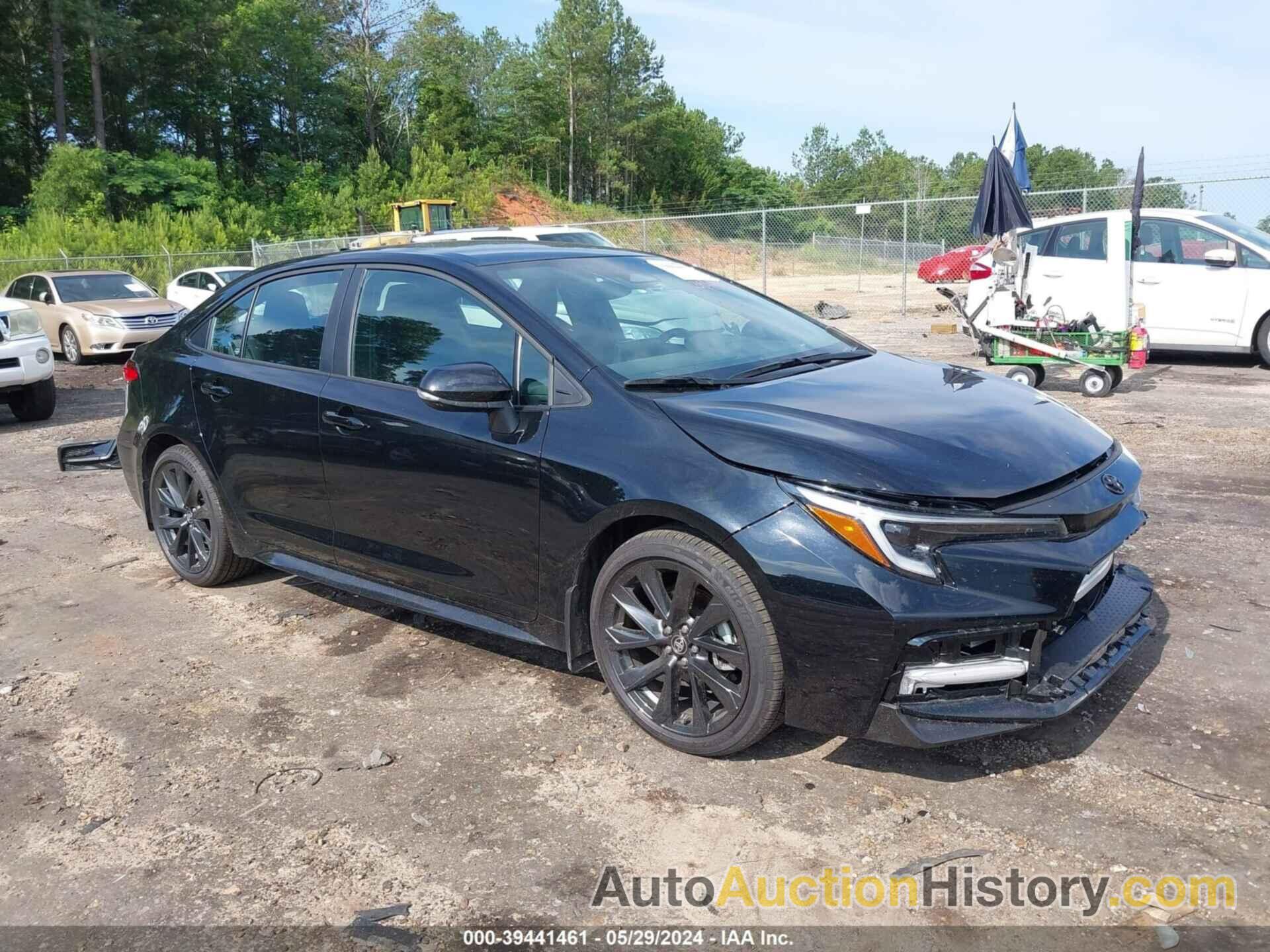 TOYOTA COROLLA SE, 5YFS4MCE5RP182468