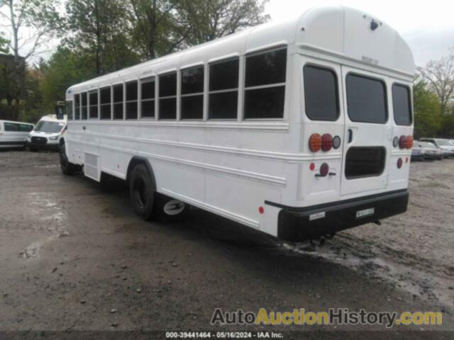 BLUE BIRD SCHOOL BUS / TRANSIT BUS, 1BAKFCJA2SF802642