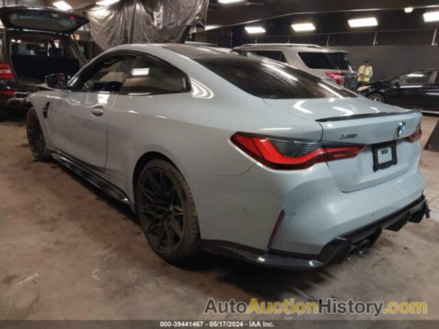 BMW M4 COMPETITION, WBS43AZ04RCN78365