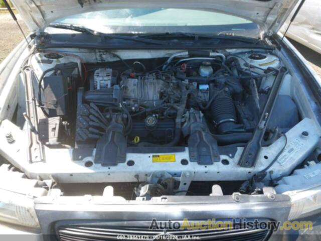 BUICK REGAL GS, 2G4WF5215V1470091