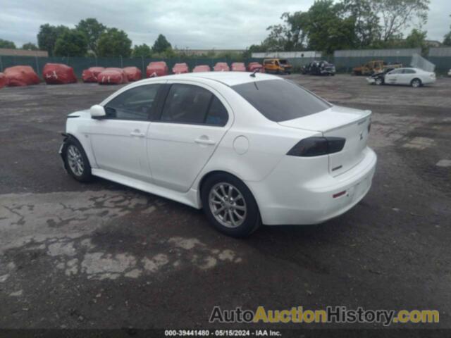 MITSUBISHI LANCER ES, JA32U2FU3BU043583