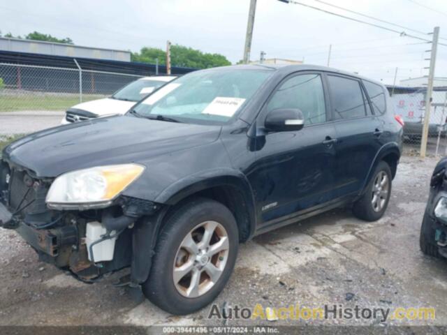 TOYOTA RAV4 LIMITED, 2T3DF4DV1BW085362