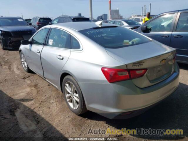 CHEVROLET MALIBU 1LT, 1G1ZE5ST8HF195408