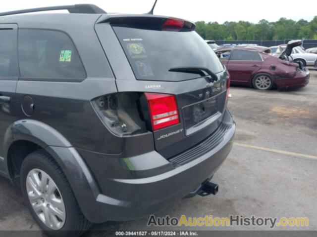 DODGE JOURNEY SE, 3C4PDCABXHT694991