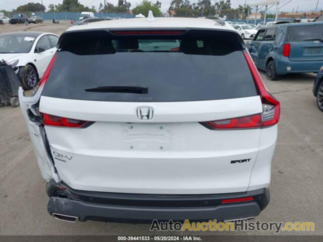 HONDA CR-V SPORT-L, 2HKRS6H80RH807066