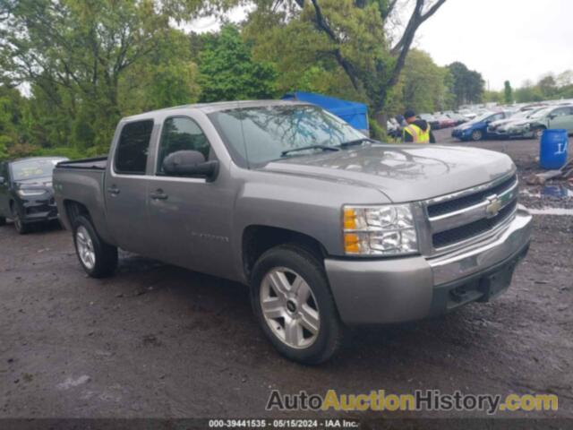 CHEVROLET SILVERADO 1500 LT1, 2GCEK13J781336013