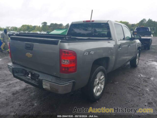 CHEVROLET SILVERADO 1500 LT1, 2GCEK13J781336013