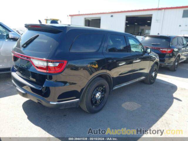 DODGE DURANGO PURSUIT AWD, 1C4RDJFG4RC161646