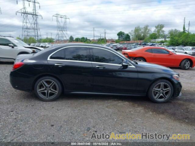 MERCEDES-BENZ C 300 4MATIC, 55SWF8EB6KU283265