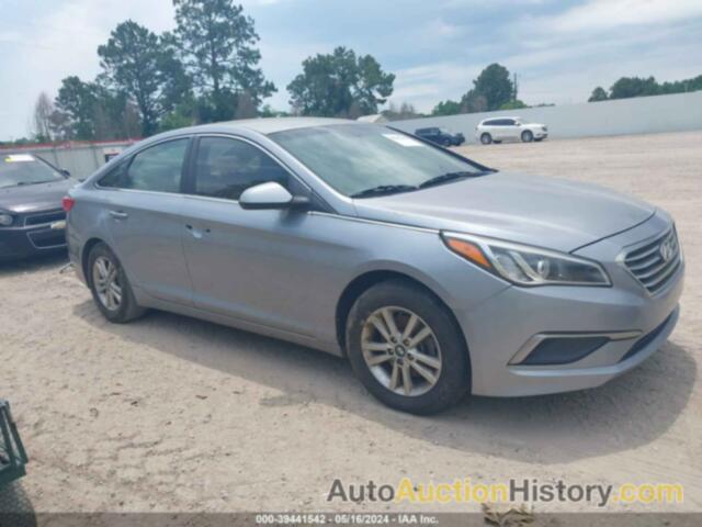 HYUNDAI SONATA, 5NPE24AF0GH400857