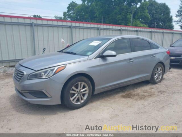 HYUNDAI SONATA, 5NPE24AF0GH400857