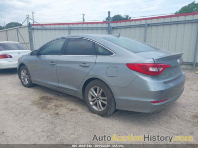 HYUNDAI SONATA, 5NPE24AF0GH400857