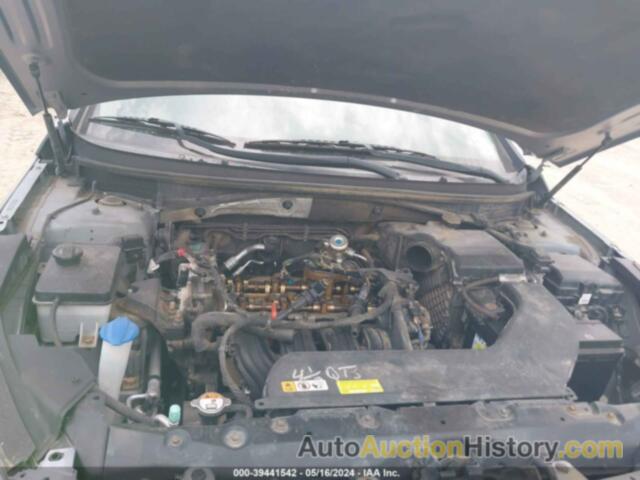 HYUNDAI SONATA, 5NPE24AF0GH400857