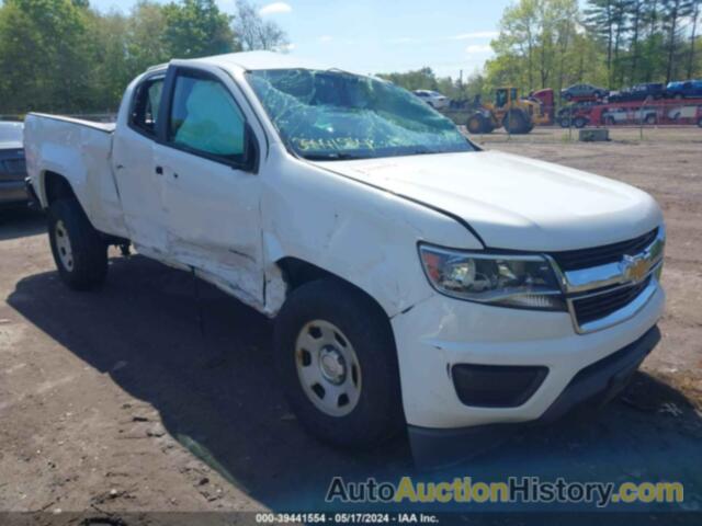 CHEVROLET COLORADO WT, 1GCHSAEAXF1180174