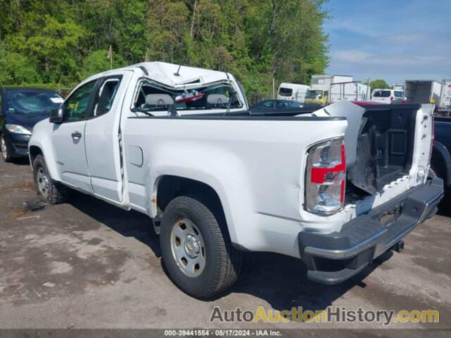 CHEVROLET COLORADO WT, 1GCHSAEAXF1180174