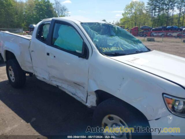 CHEVROLET COLORADO WT, 1GCHSAEAXF1180174