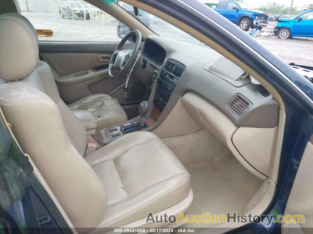 LEXUS ES 300, JT8BF28G1W5016691