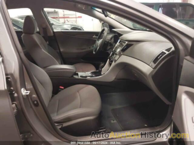 HYUNDAI SONATA GLS, 5NPEB4AC8DH715083