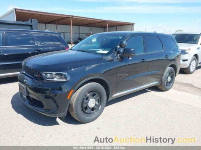 DODGE DURANGO PURSUIT AWD, 1C4RDJFGXRC159240