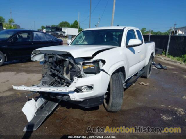 TOYOTA TACOMA ACCESS CAB/SR/SR5, 5TFRX5GN1HX085645