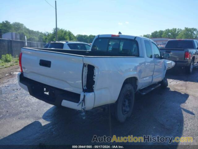 TOYOTA TACOMA ACCESS CAB/SR/SR5, 5TFRX5GN1HX085645