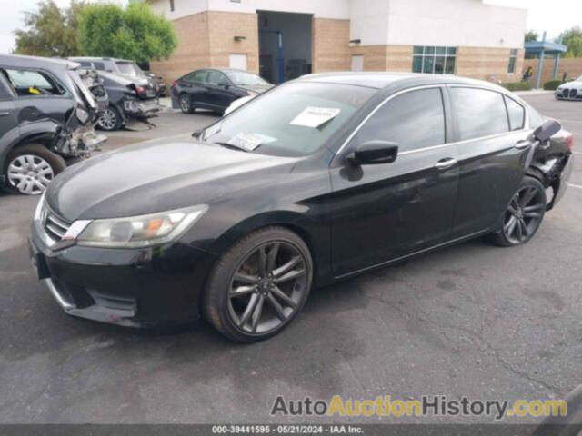 HONDA ACCORD LX, 1HGCR2F35EA055160