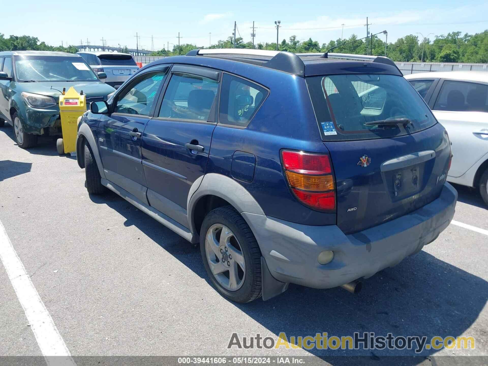 PONTIAC VIBE, 5Y2SM65856Z427371