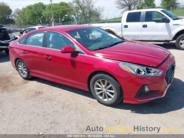 HYUNDAI SONATA SE, 5NPE24AF9JH625205