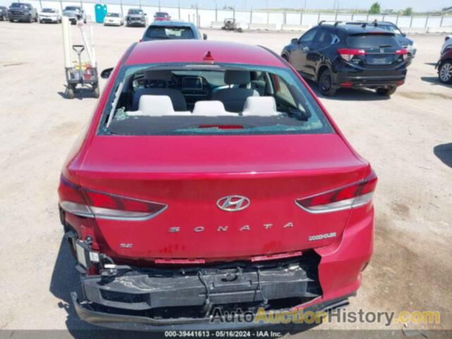 HYUNDAI SONATA SE, 5NPE24AF9JH625205